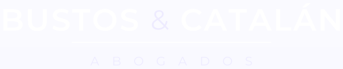 Bustos & Catalán Abogados